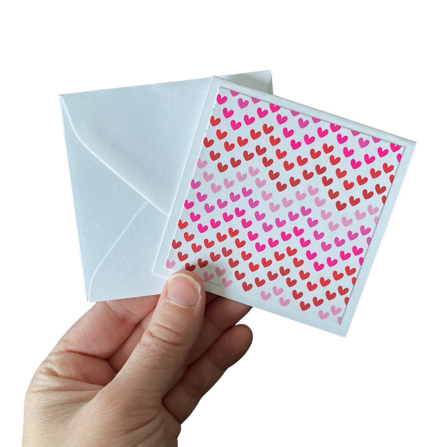 3x3 Sweetheart Note Cards