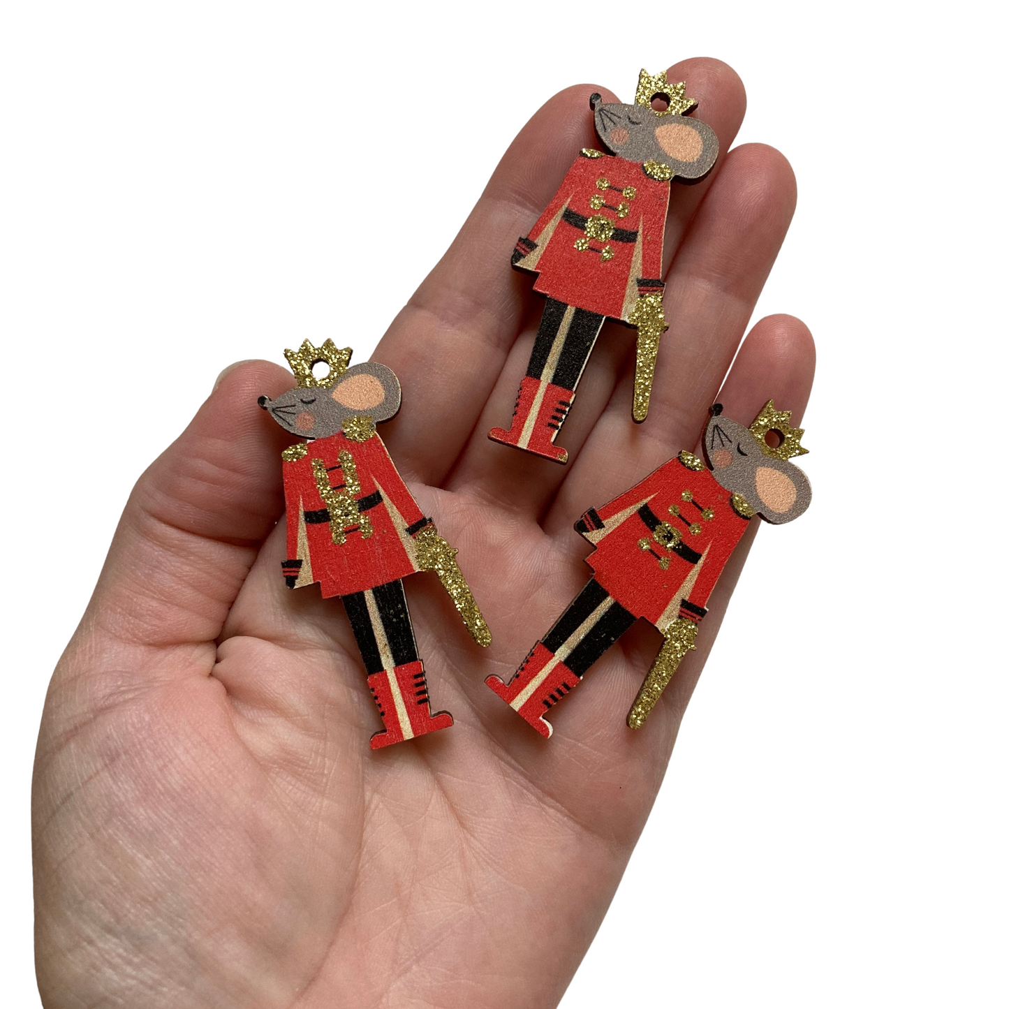 Mouse King Magnets