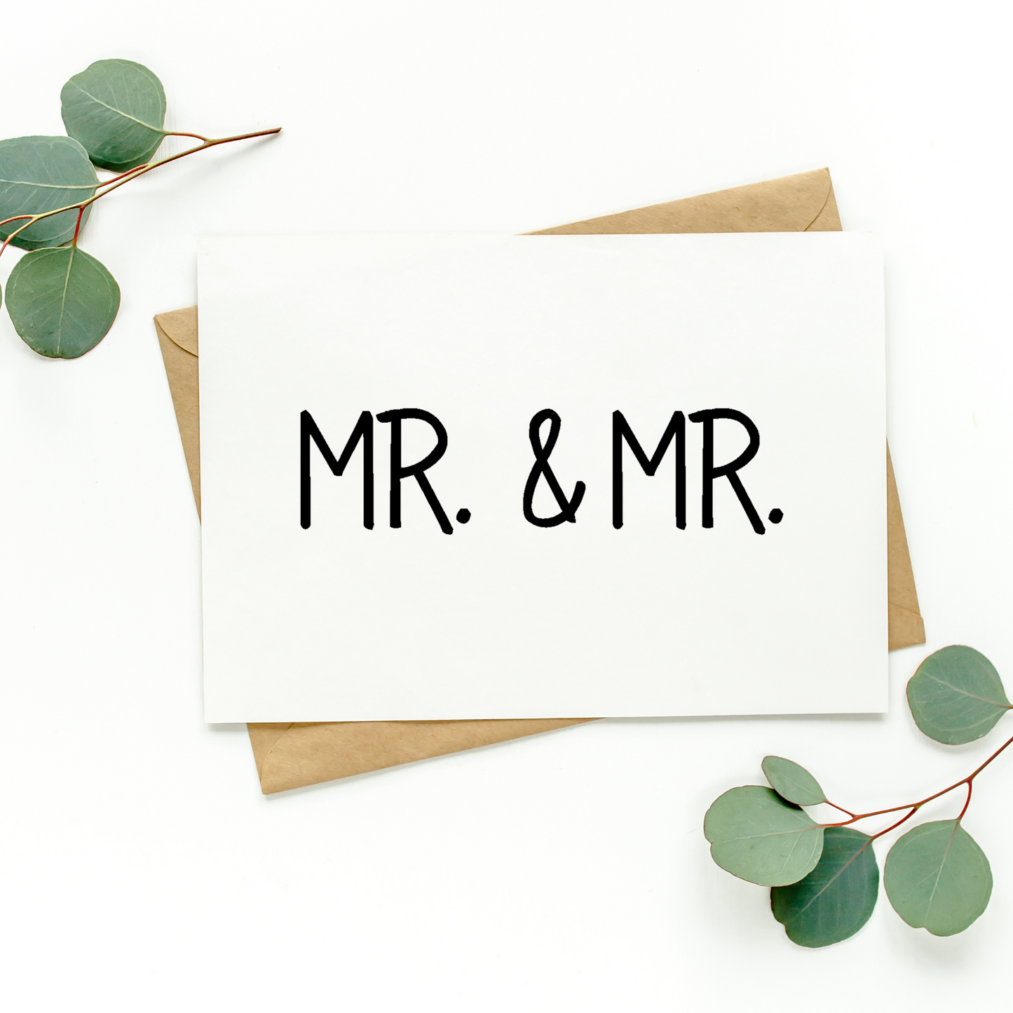 Mr. and Mr. Card