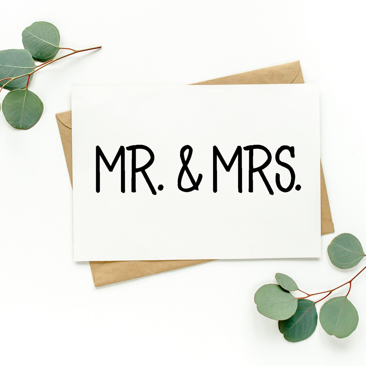 Mr. and Mrs. Card