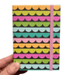 Okie Dokie Chunky Notepad