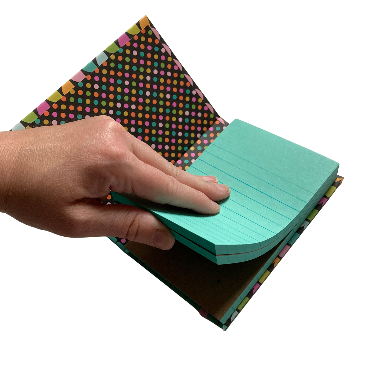 Okie Dokie Chunky Notepad