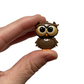 Brown Owl Magnets