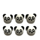 Mini Panda Magnets
