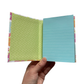 Craft Room Floral Chunky Notepad