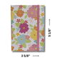 Craft Room Floral Chunky Notepad