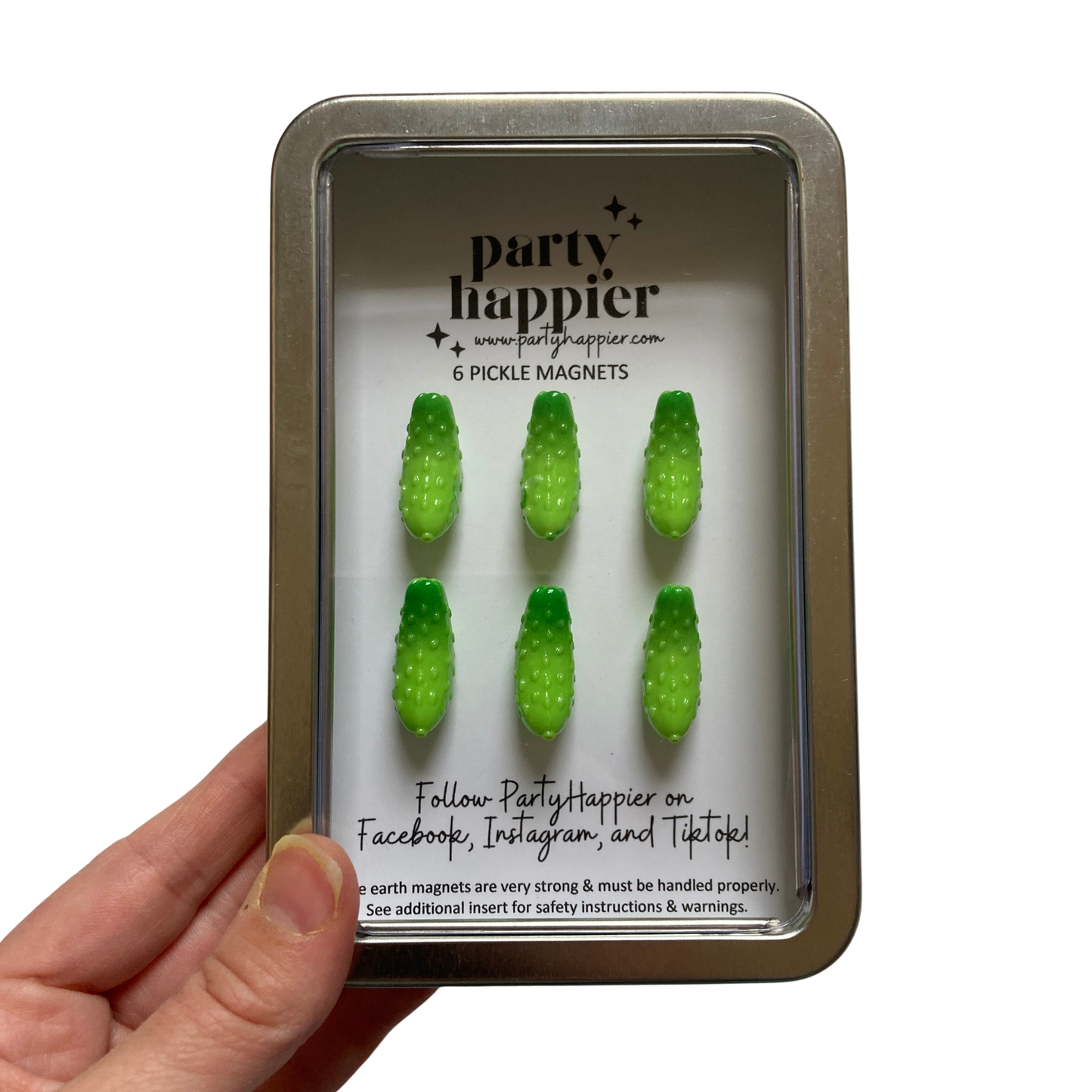 Pickle Magnets