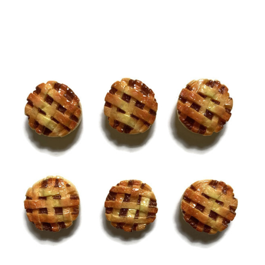 Pie Magnets
