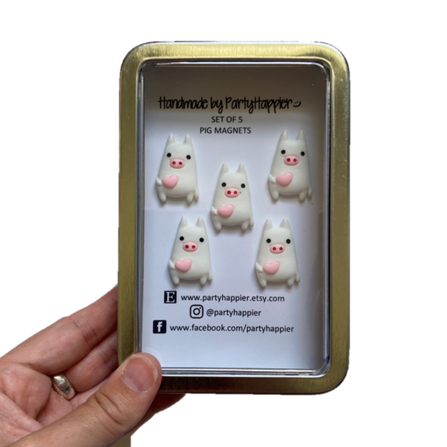 Large Pig Magnets