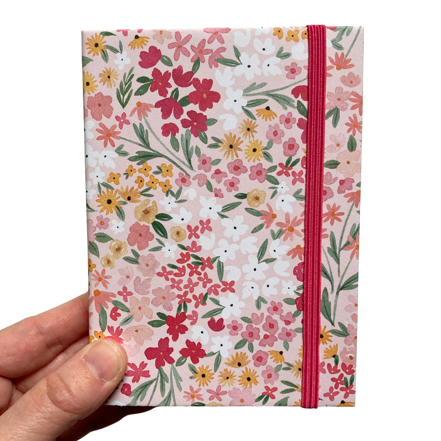 Dreamer Floral Chunky Notepad