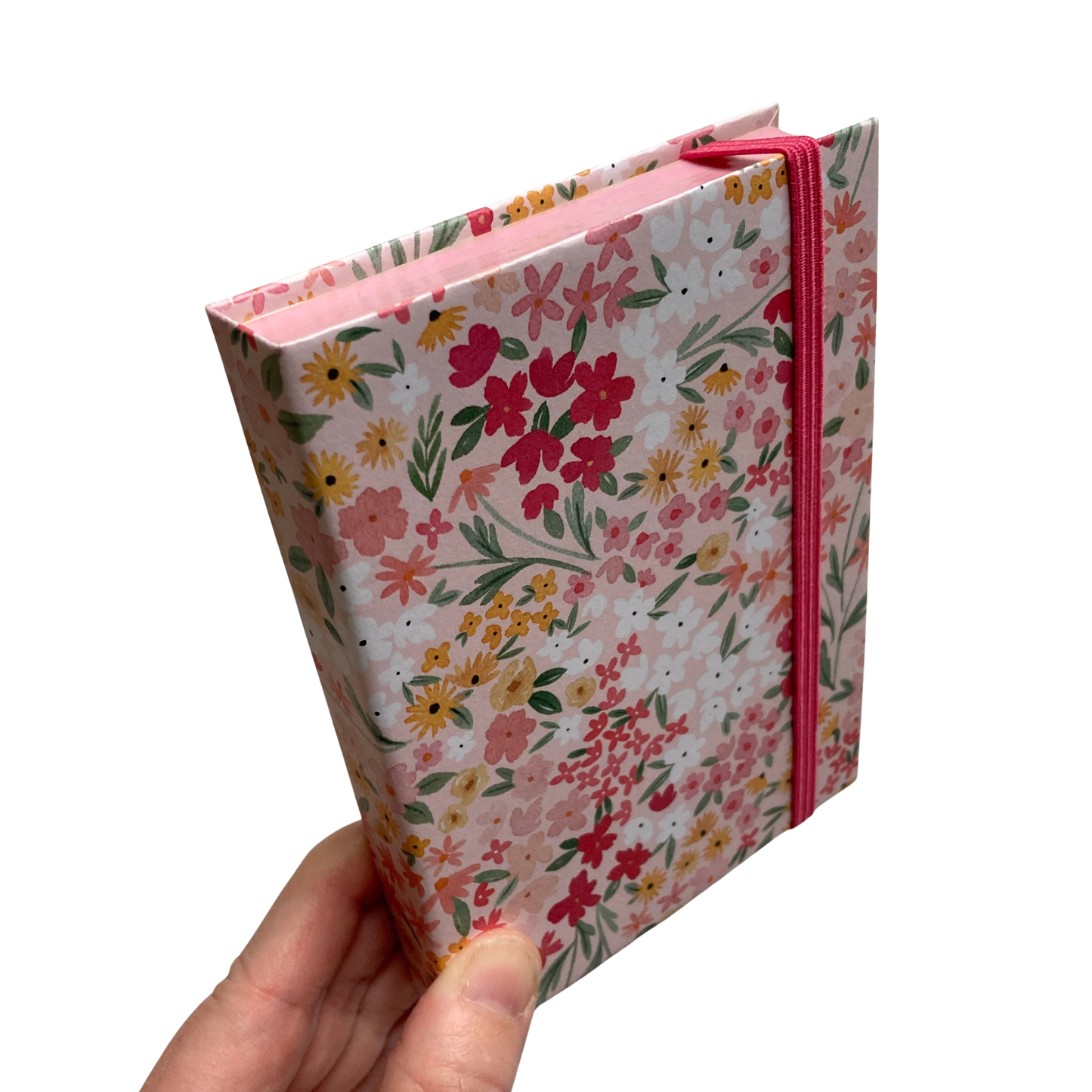 Dreamer Floral Chunky Notepad