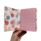 Dreamer Floral Chunky Notepad