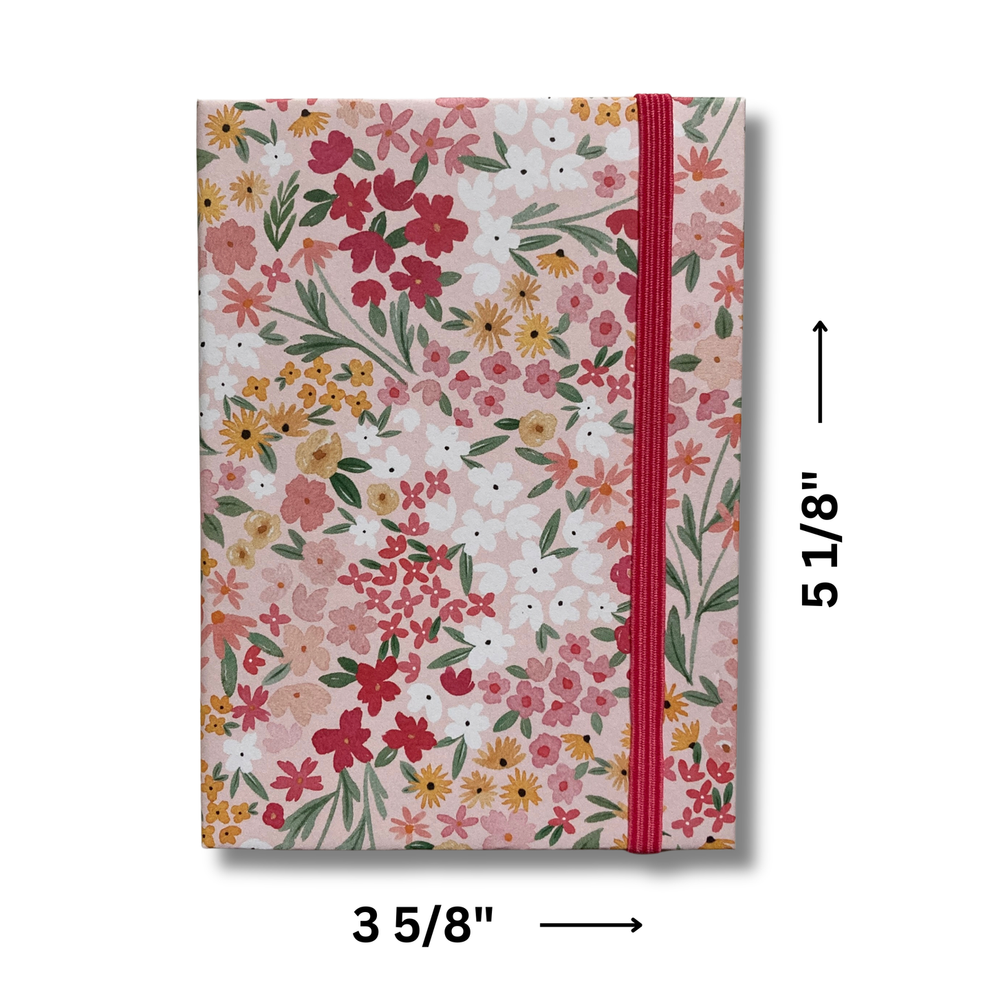 Dreamer Floral Chunky Notepad