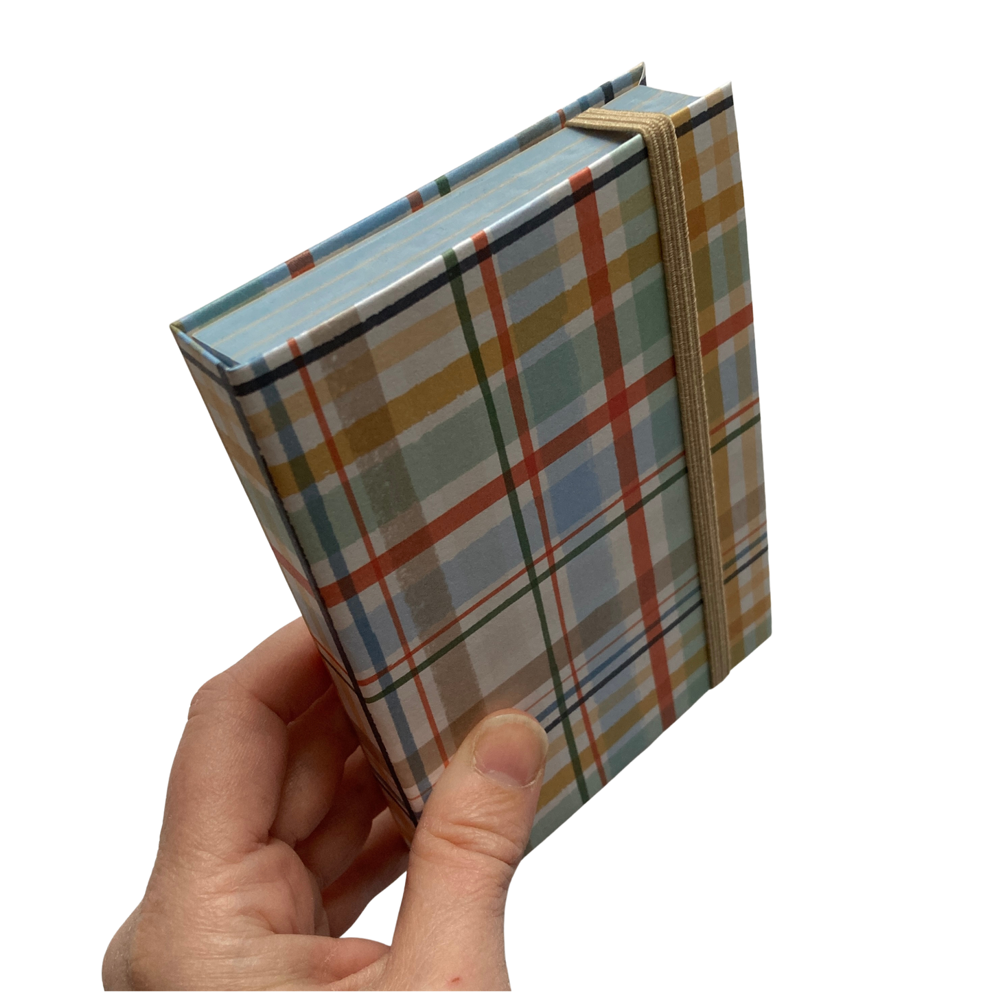 Plaid Dreams Chunky Notepad