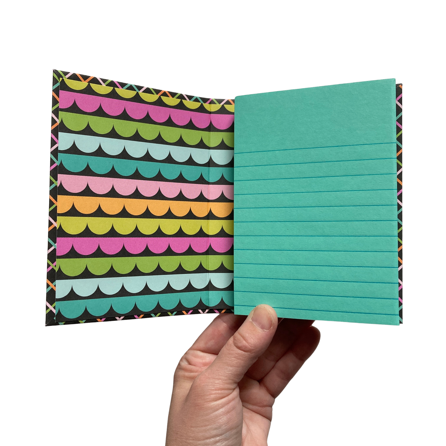 The Details Chunky Notepad