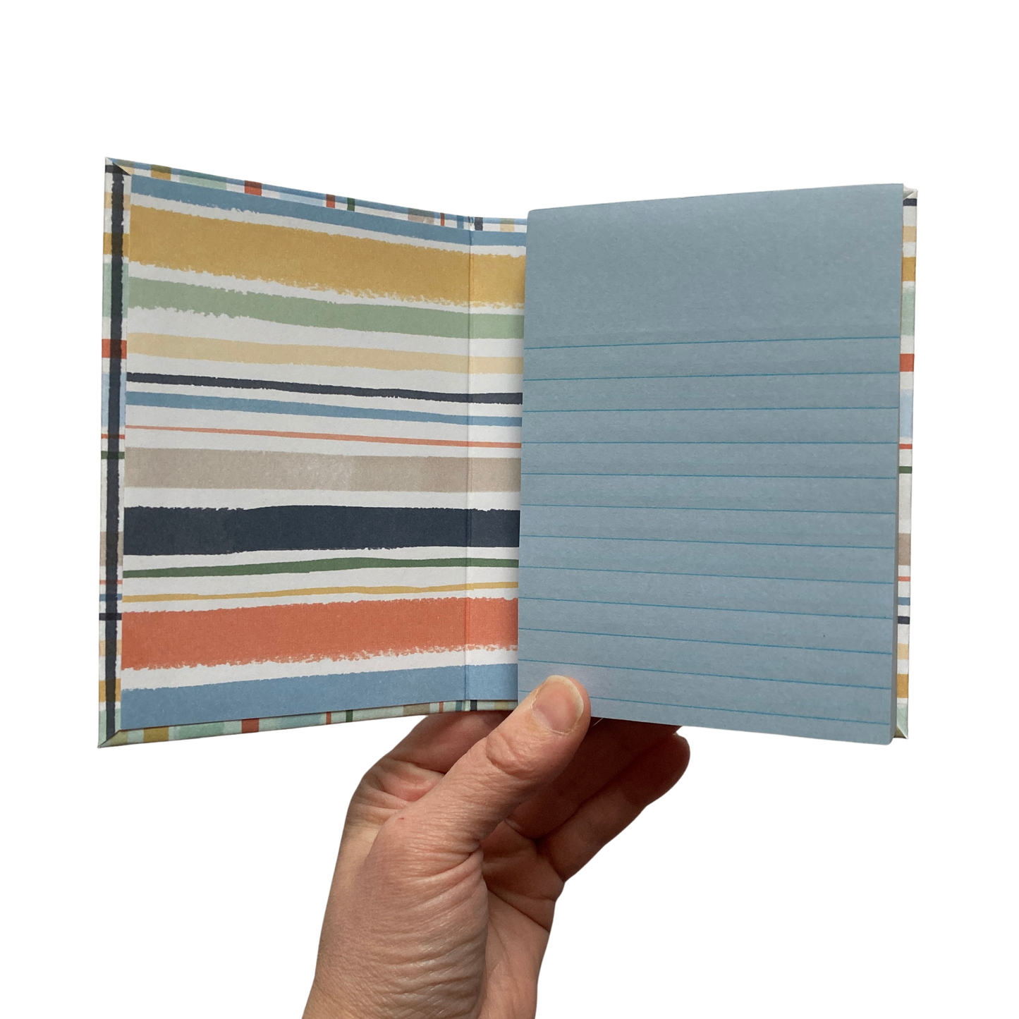 Plaid Dreams Chunky Notepad