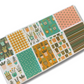 3x3 Plant Life Note Cards