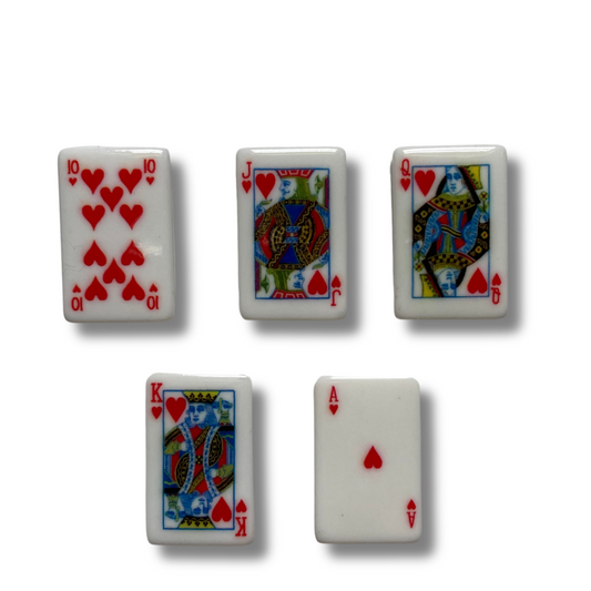 Playing Card Magnets