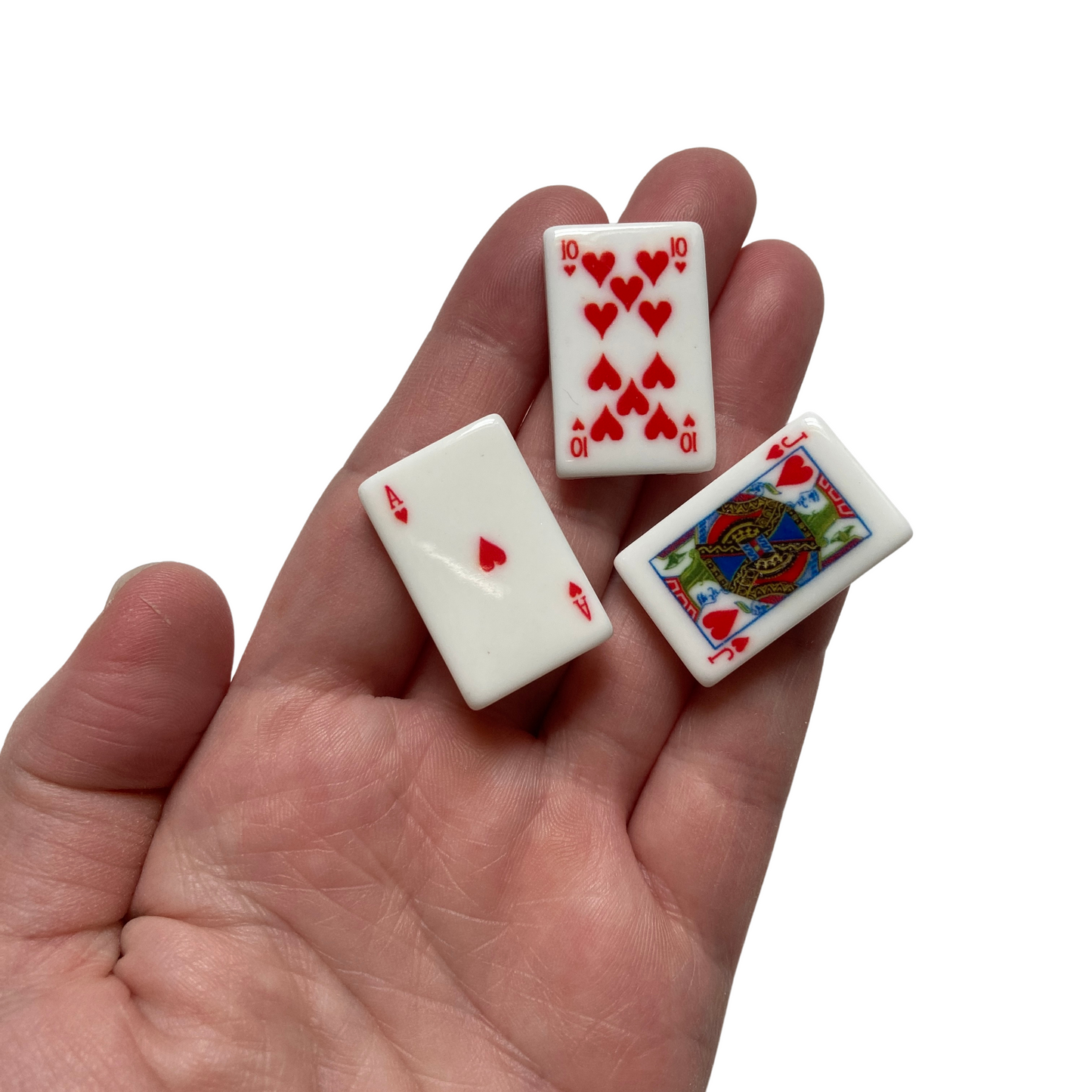 Playing Card Magnets