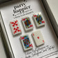 Playing Card Magnets