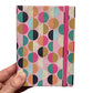 Textured Dots Chunky Notepad