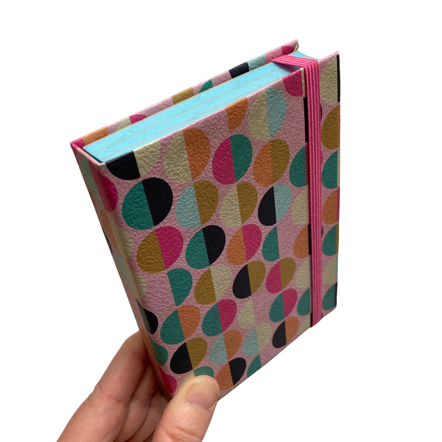 Textured Dots Chunky Notepad