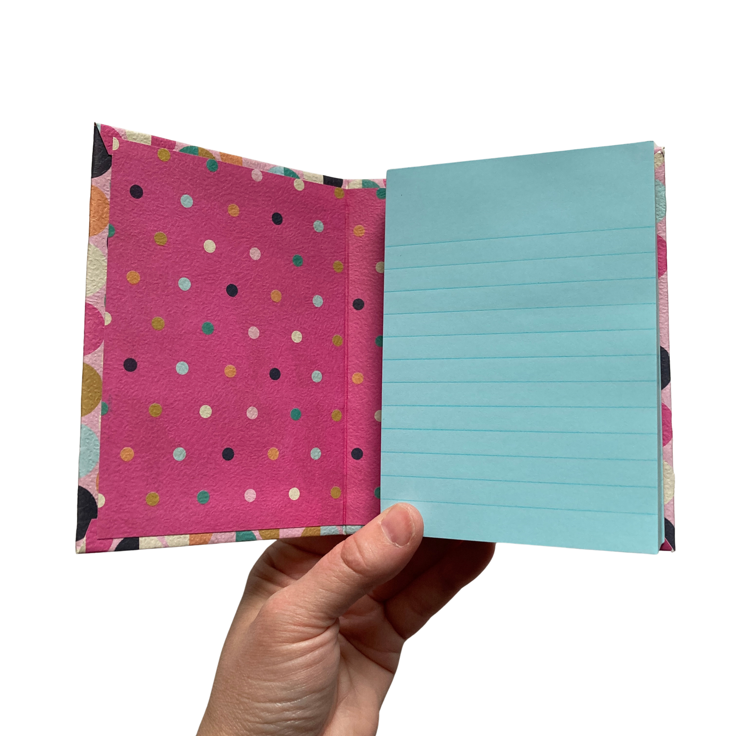 Textured Dots Chunky Notepad