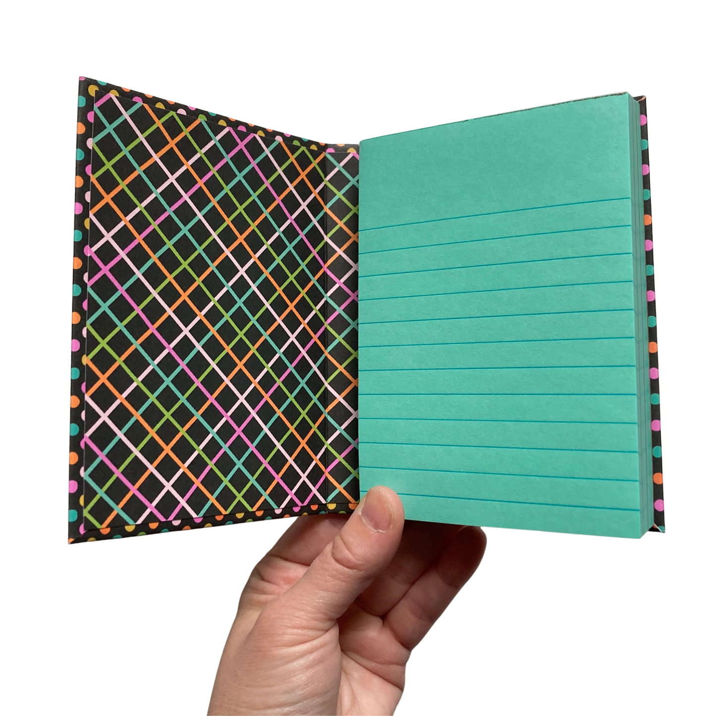Color Me Happy Chunky Notepad