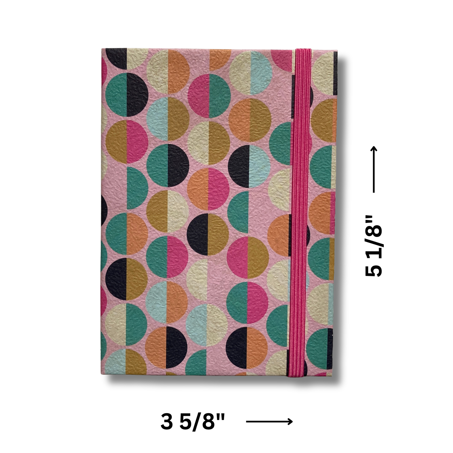 Textured Dots Chunky Notepad