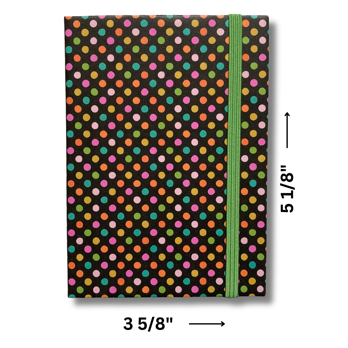 Color Me Happy Chunky Notepad