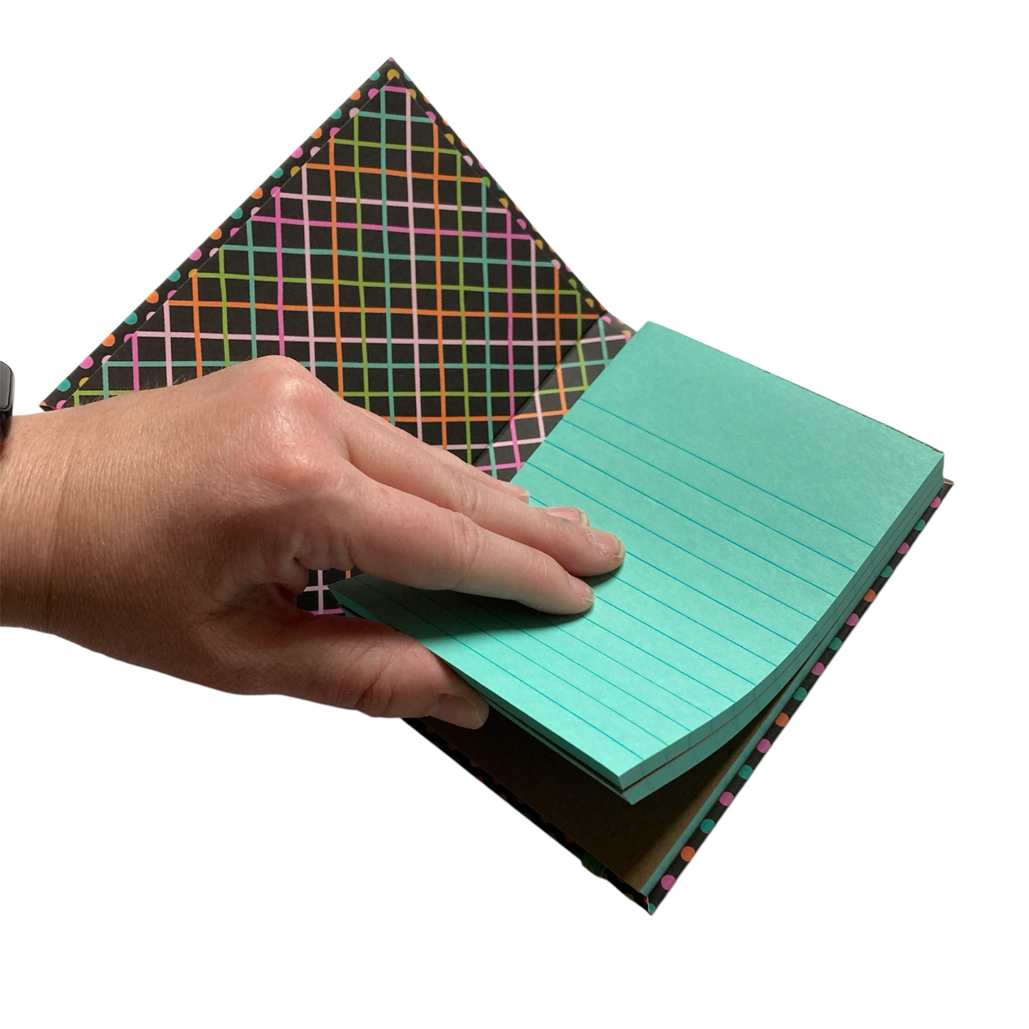 Color Me Happy Chunky Notepad