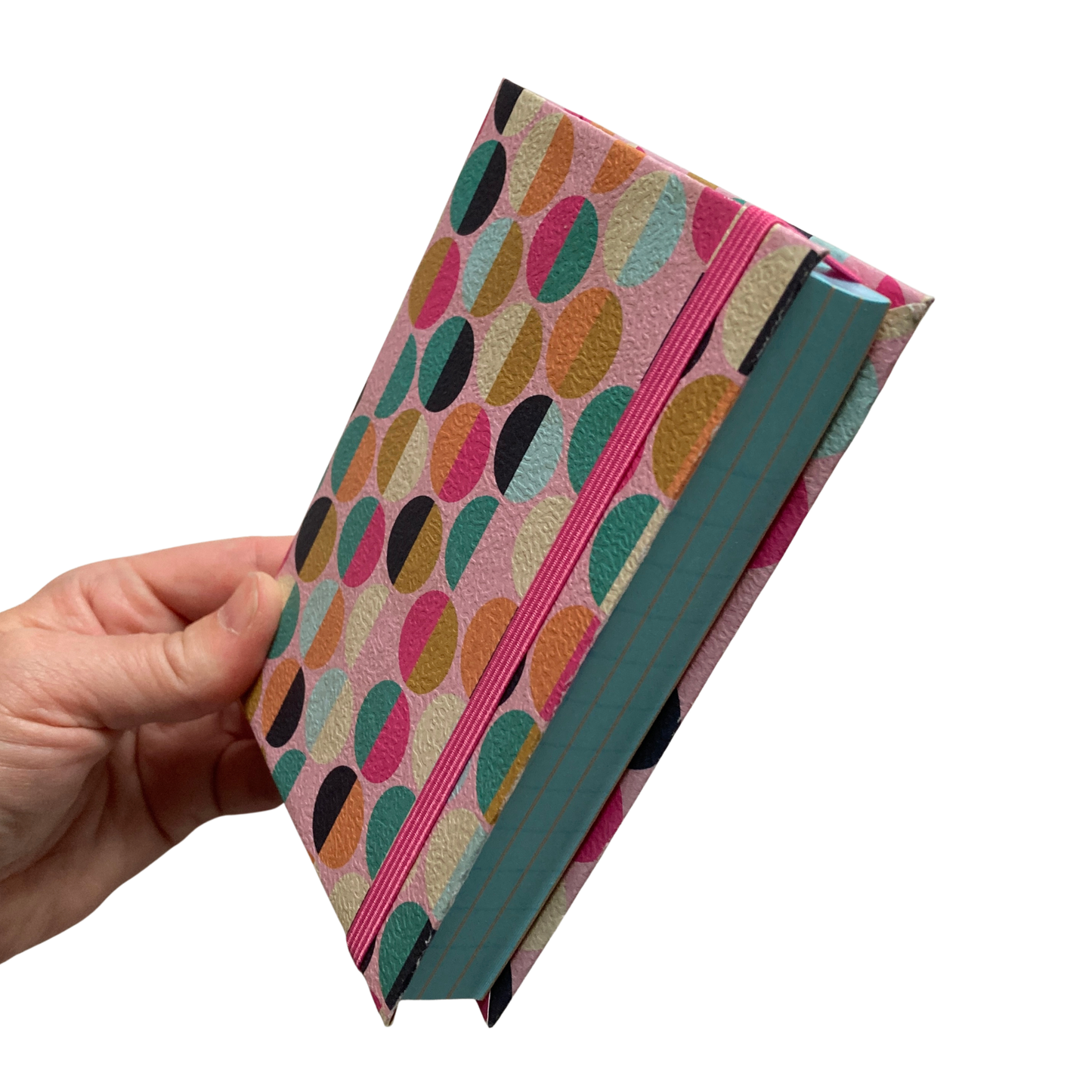 Textured Dots Chunky Notepad