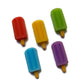 Rainbow Popsicle Magnets