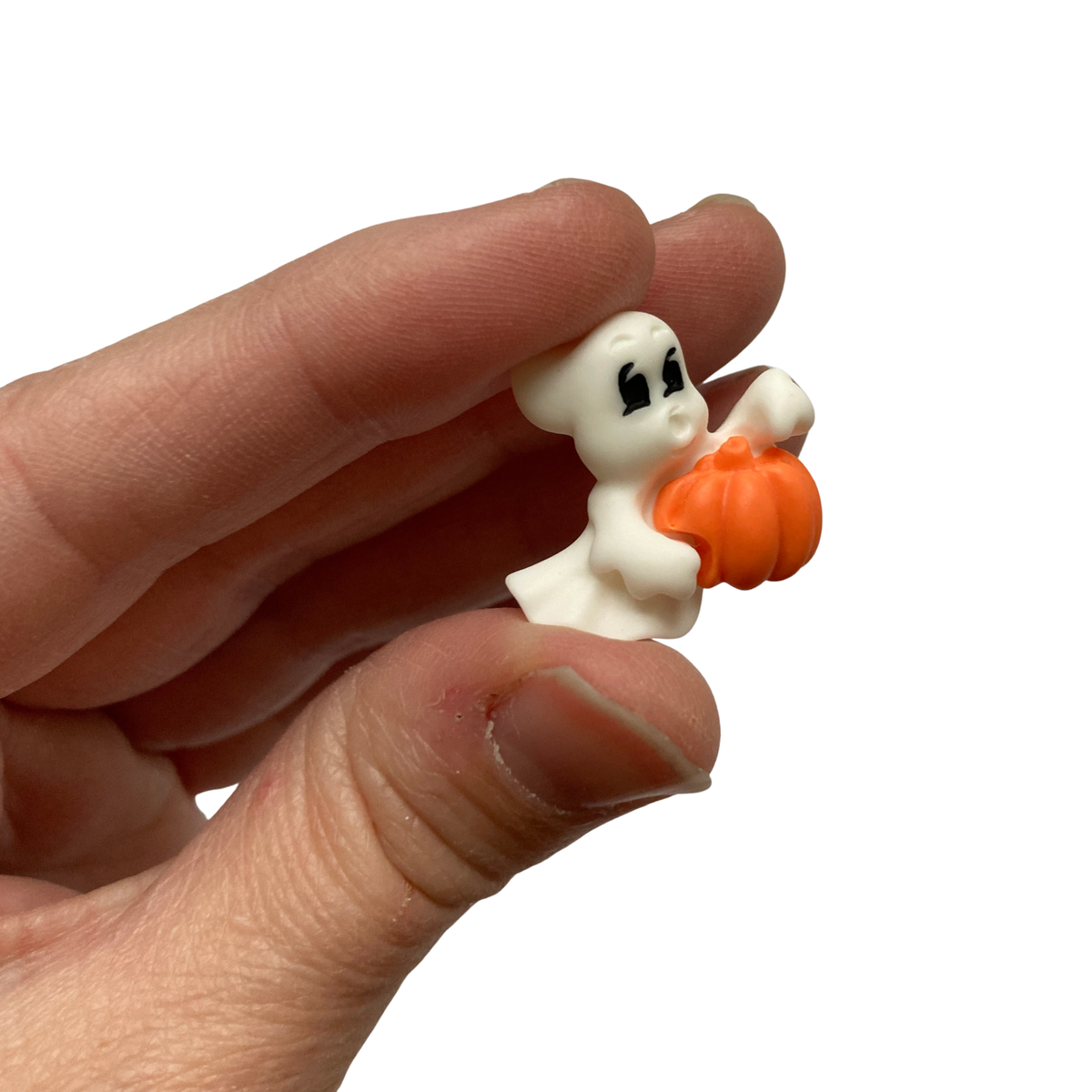 Pumpkin Ghost Magnets