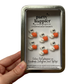 Pumpkin Ghost Magnets