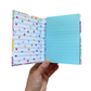 Time To Party Chunky Notepad