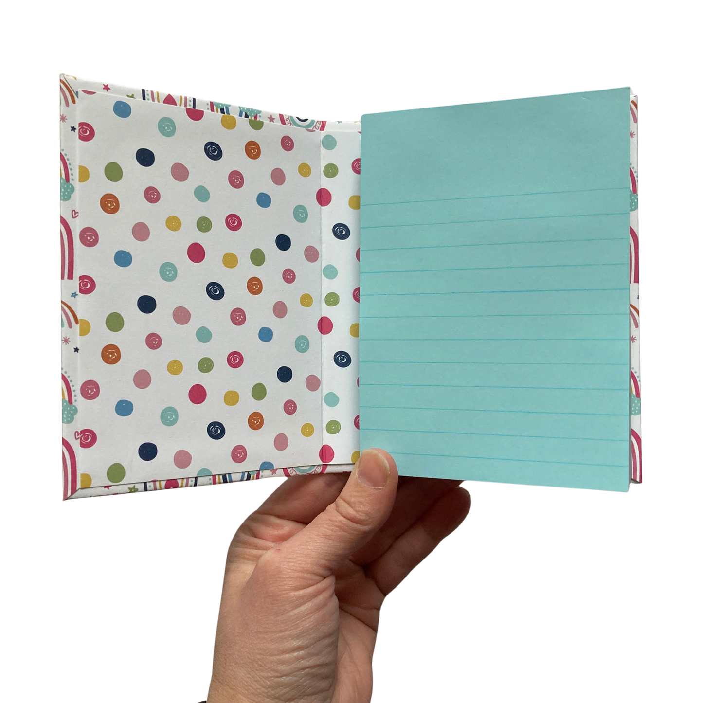 Play All Day Chunky Notepad