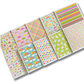 3x3 Springtime Note Cards
