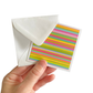 3x3 Springtime Note Cards