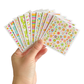 3x3 Springtime Note Cards