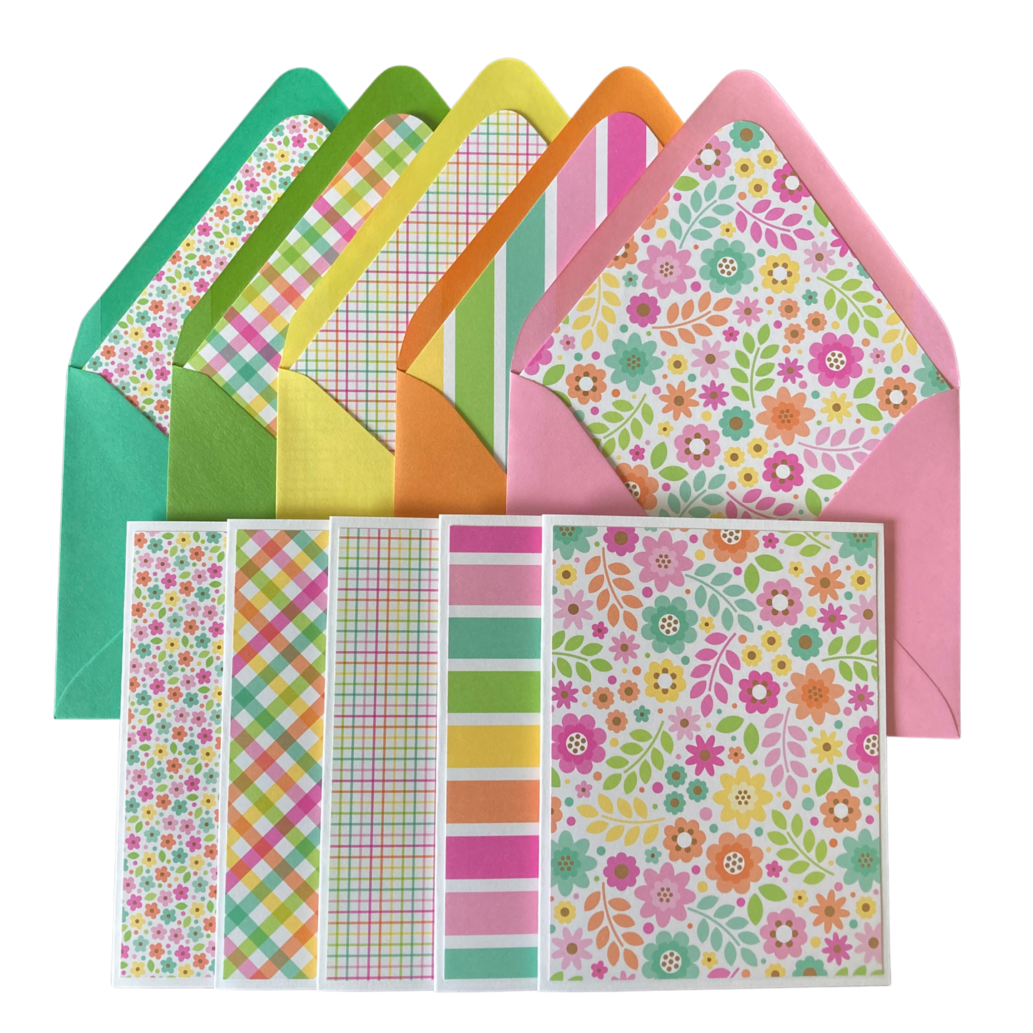 Pretty Kitty Note Cards