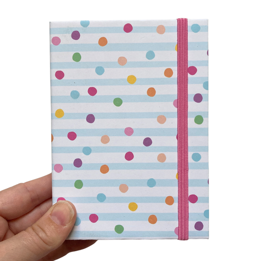 Make A Wish Chunky Notepad