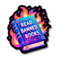 Read Banned Books Sticker
