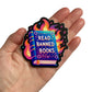 Read Banned Books Sticker