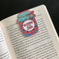 Reading Is My Jam Magnetic Bookmark