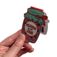 Reading Is My Jam Magnetic Bookmark
