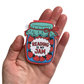 Reading Is My Jam Magnetic Bookmark