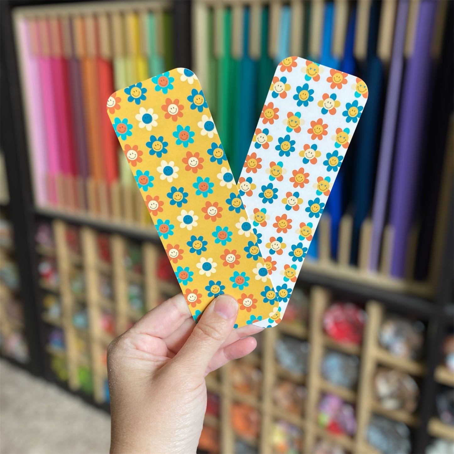 Stay Groovy Bookmarks