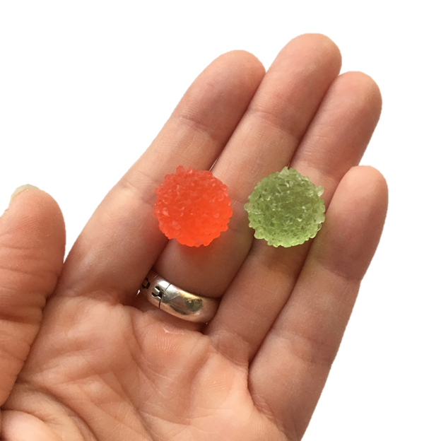 Rock Candy Magnets