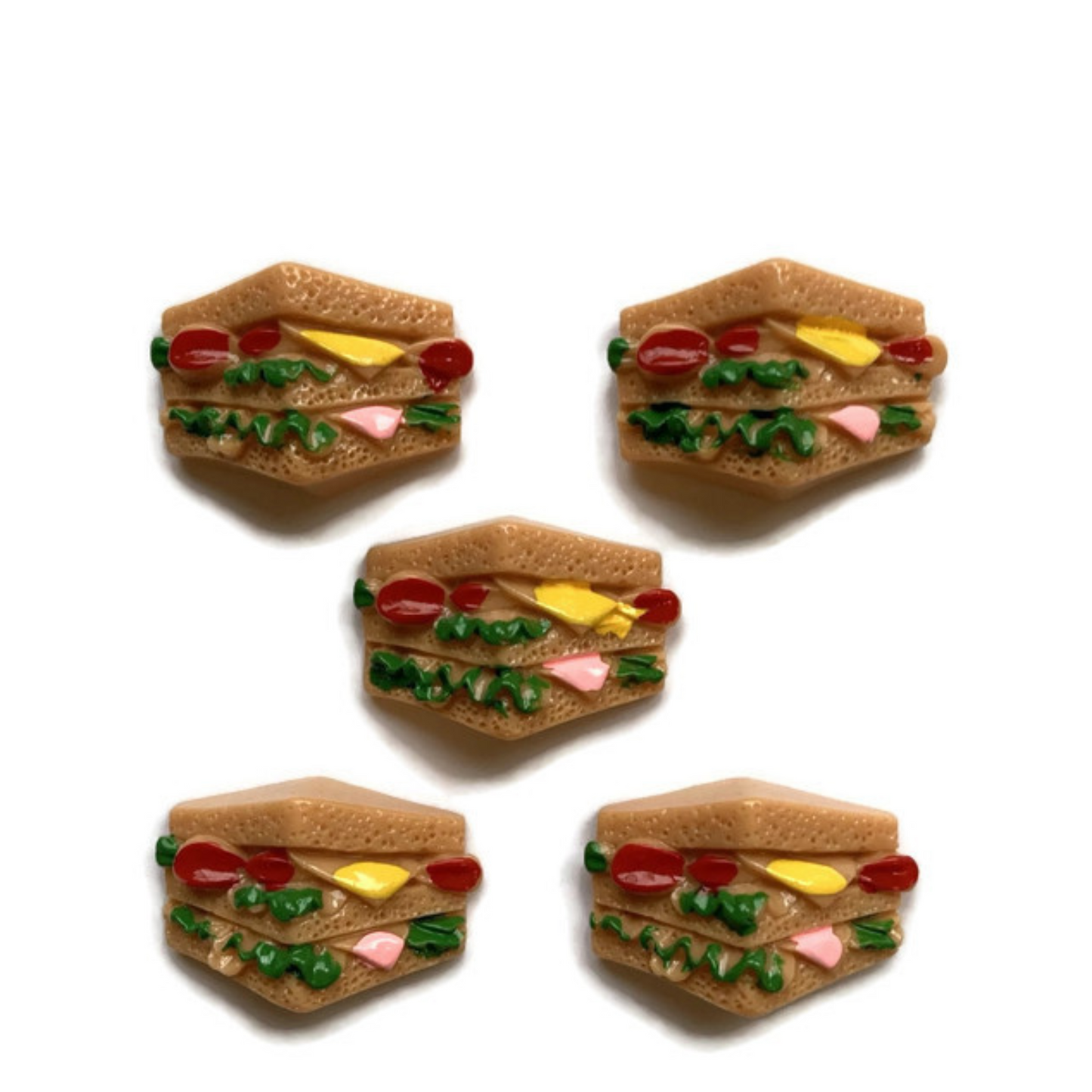 Sandwich Magnets